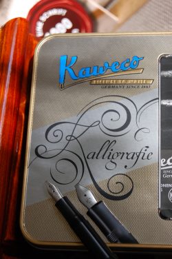 Kaweco-Kalligrafieset