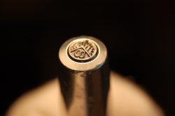 Kaweco AL Sport Raw mit Patina