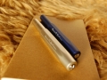 Kaweco AL Sport - champagner & blau