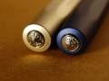 Kaweco AL Sport - champagner & blau
