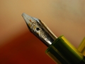 Kaweco ICE Sport mit Kalligrafiefeder