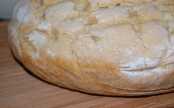 Weizenbrot, Nahansicht