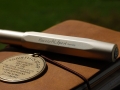 Midori Traveler's Notebook: Limited "Traveler's Star Edition" & Kaweco AL Sport (champagner)