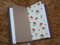 selbstgemachtes Notizbuch fürs Midori Traveler's Notebook