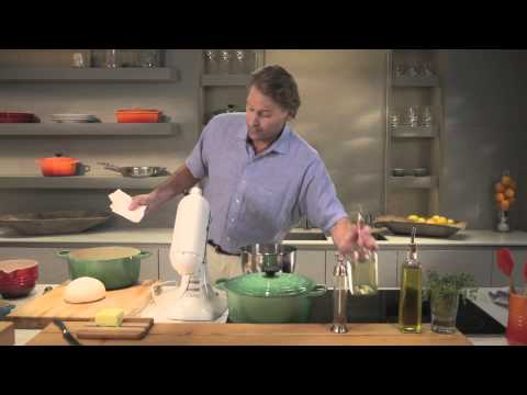 The Le Creuset Technique Series with Michael Ruhlman - Bake